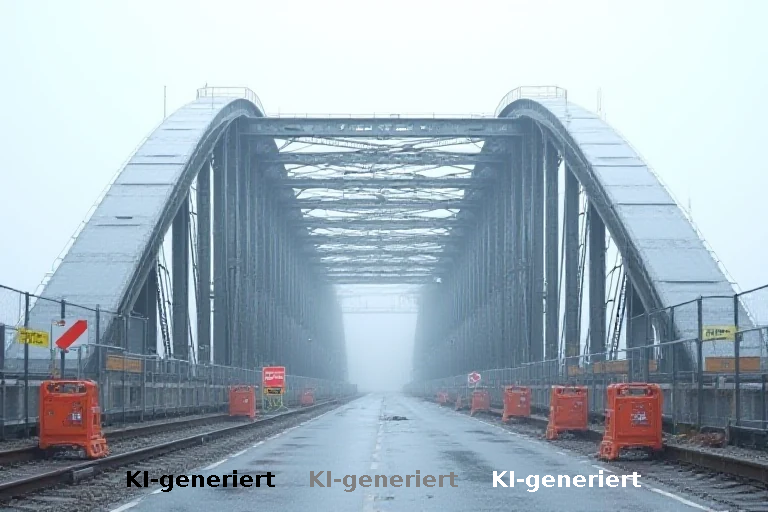 Erfurter Brückensanierung: Bahn und Staat tauschen sich über Verantwortung aus