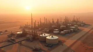 Erholung der Golf-Ölströme stabilisiert globale Energiemärkte