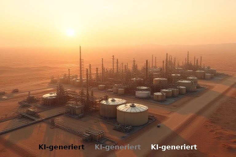 Erholung der Golf-Ölströme stabilisiert globale Energiemärkte