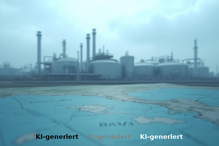 Erholung vorbei: Hormus-Effekt als Strohfeuer für die deutsche Chemieindustrie