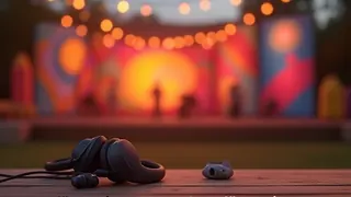 Erlangener Poetenfest: Bunt und lebendig trotz Finanzsorgen, doch Podcasts wirken einschläfernd