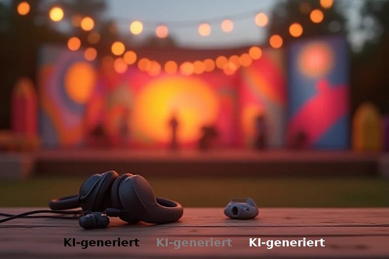 Erlangener Poetenfest: Bunt und lebendig trotz Finanzsorgen, doch Podcasts wirken einschläfernd