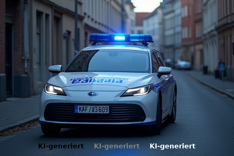 Ermittlungen im Niedrigwasser: Polizei sucht Fluchtfahrzeug nach Juwelierenraub
