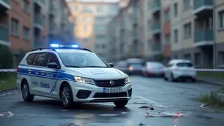 Ermittlungen in Coesfeld: Verdächtiger nach tödlichem Vorfall in Unterkunft festgenommen