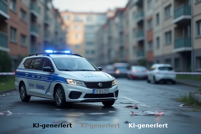 Ermittlungen in Coesfeld: Verdächtiger nach tödlichem Vorfall in Unterkunft festgenommen