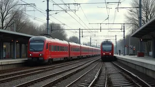 Ermittlungen nach tödlichem Vorfall an Schieneninfrastruktur in Oberhausen