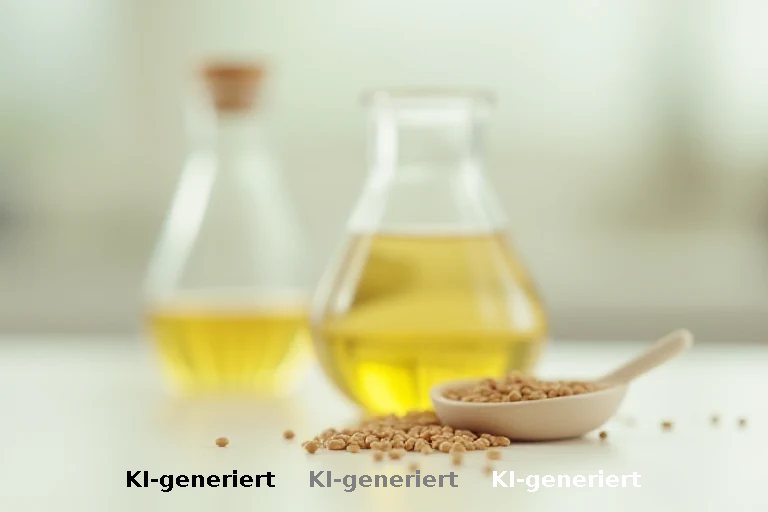 Ernährungsmediziner empfiehlt täglichen Leinölkonsum zur Senkung der Blutfettwerte