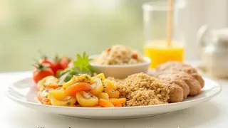Ernährungsumstellung als Therapiestrategie: DASH-Konzept senkt kardiovaskuläres Risiko