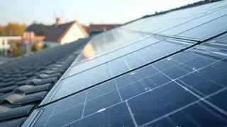 Erneuerbare Energien - Deutschland erreicht Jahresziel für Solarausbau - Bundesverband sieht künftige Ziele in Gefahr