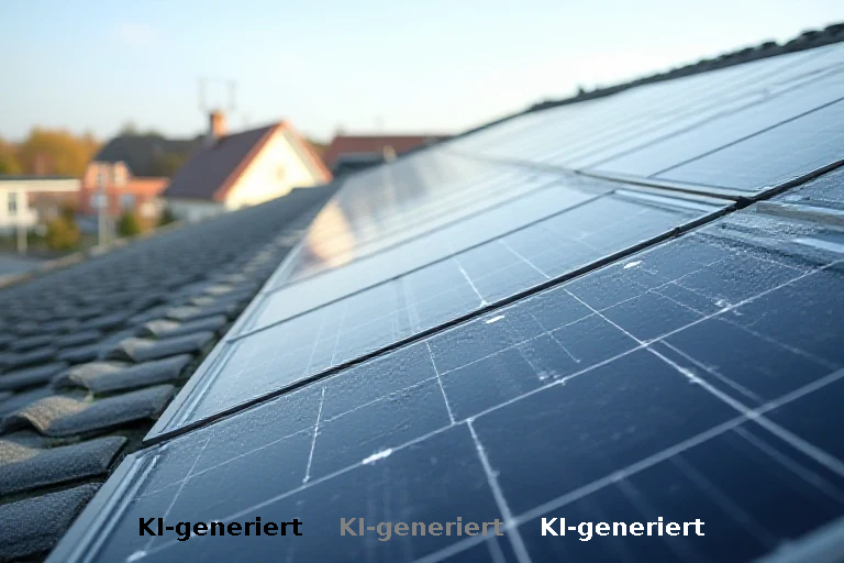 Erneuerbare Energien - Deutschland erreicht Jahresziel für Solarausbau - Bundesverband sieht künftige Ziele in Gefahr