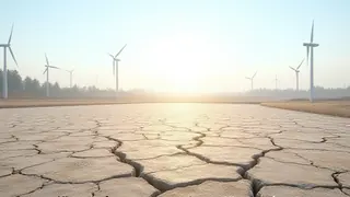 Erneuerbare Energien im Juli: Solar- und Windrekorde bei schwacher Wasserkraft