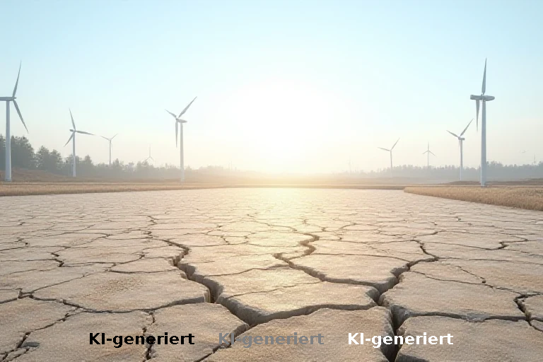 Erneuerbare Energien im Juli: Solar- und Windrekorde bei schwacher Wasserkraft