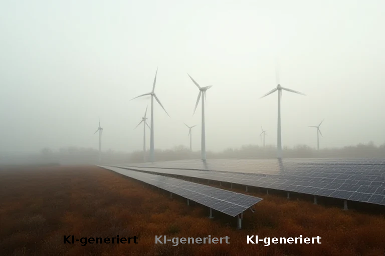 Erneuerbare Überschüsse prägen Herbststart: Strompreise sinken auf Nullniveau
