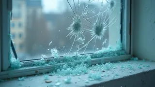 Erneut Schüsse in Berlin: Einschusslöcher in zwei Wohnungsfenstern