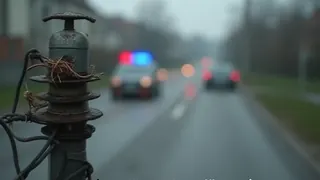 Erneuter Sabotageversuch am Stromnetz Polizei fahndet nach Mann aus NRW