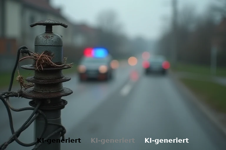 Erneuter Sabotageversuch am Stromnetz Polizei fahndet nach Mann aus NRW