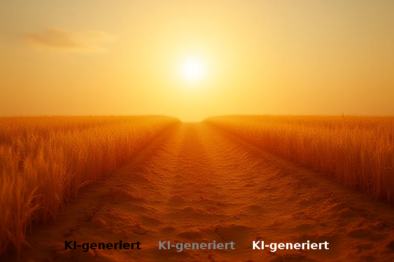 Ernteverluste: Klimatische Bedingungen und Flächenrückgang drücken Getreideausbeute