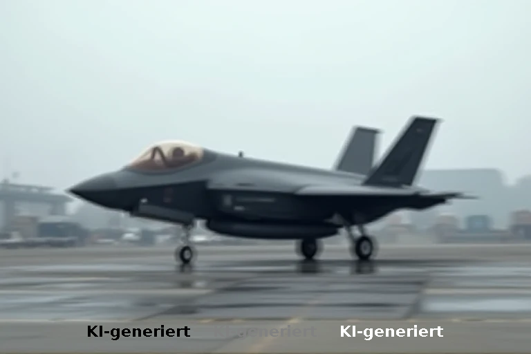 Erste F-35-Auslieferung: Pistorius betont strategische Bedeutung für die nukleare Teilhabe