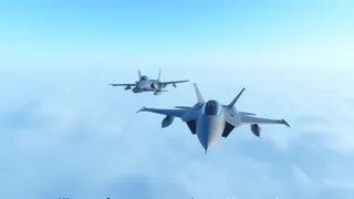 Erste gemeinsame Luftüberwachung: Finnland und Schweden stellen russische Jets ab