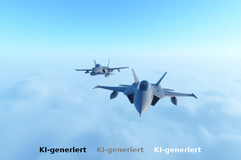 Erste gemeinsame Luftüberwachung: Finnland und Schweden stellen russische Jets ab