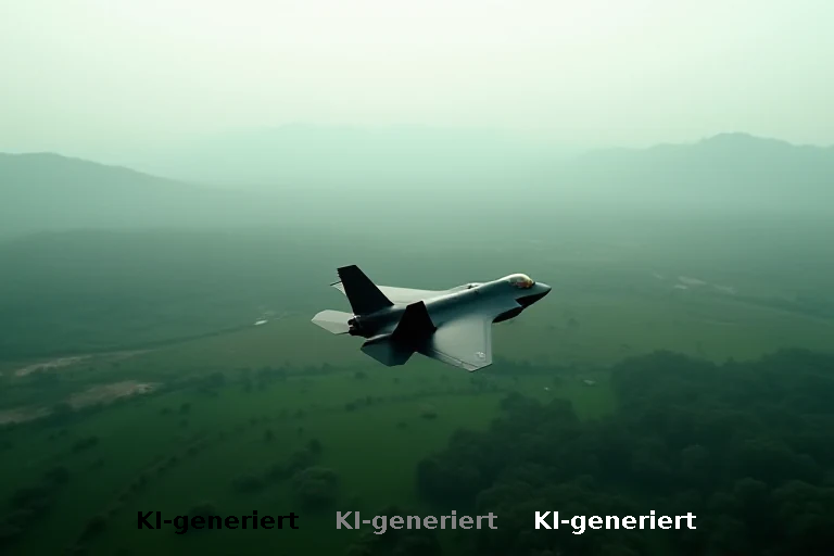 Erste gemeinsame Manöver: US-Kampfjets F-35 operieren erstmals in Indien