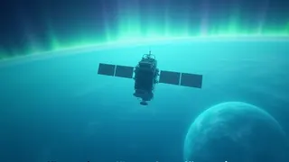 Erste Panoramen der Polarlichter: Chinesisch-europäisches Satellitenprojekt SMILE startet wissenschaftliche Mission