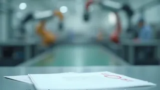 Erste US-Strafe für ungemeldete Robotik-Investition in China