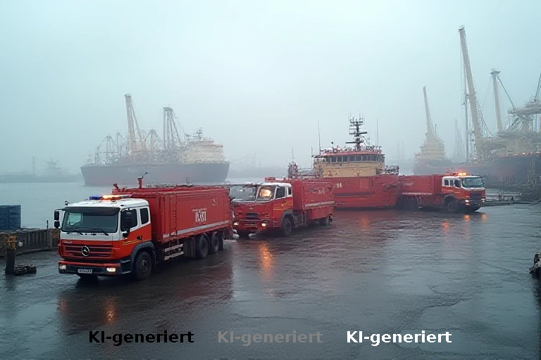 Erster Anlauf im Hamburger Hafen: Mega-Frachter Notre Dame mit 24.212 Containerplätzen