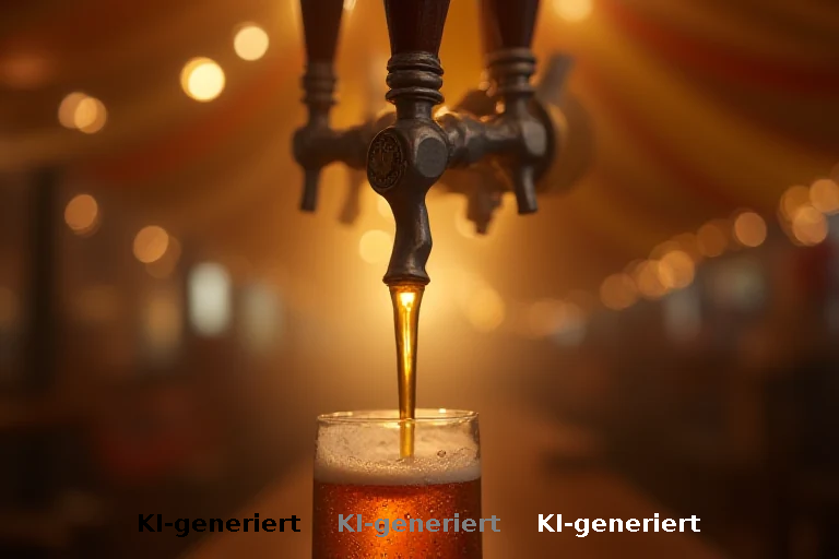 Erster Anstich: Neuer Krumbacher Bürgermeister eröffnet 68. Festwoche