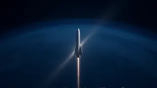 Erster orbitaler Testflug: Starship erreicht Umlaufbahn mit Triebwerksausfall