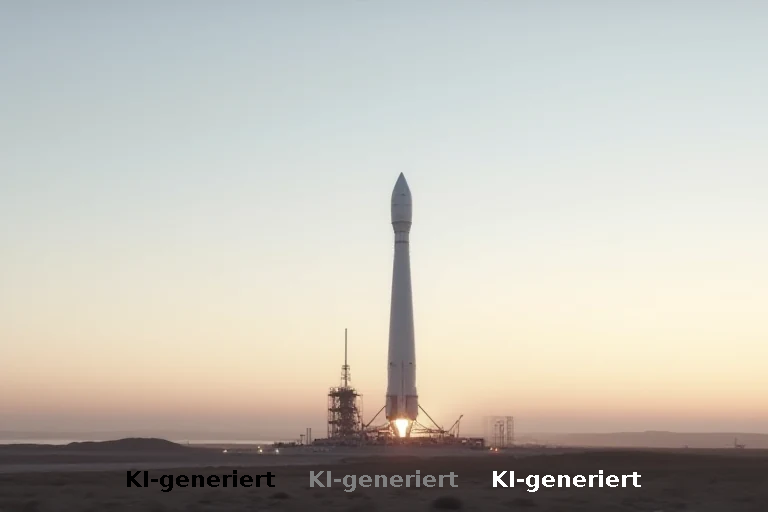 Erster westeuropäischer Satellitenträger erreicht Orbit