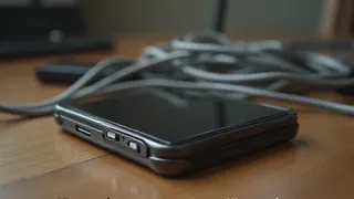Erstes faltbares iPhone: Schwergewicht mit Kompromissen bei Bedienung und Zubehör
