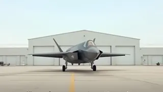 Erstlieferung des F-35: Pistorius holt ersten Jet in Texas ab