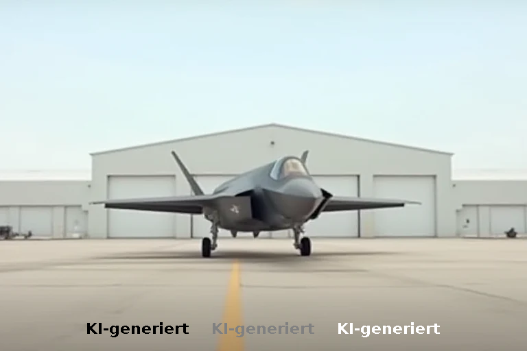 Erstlieferung des F-35: Pistorius holt ersten Jet in Texas ab