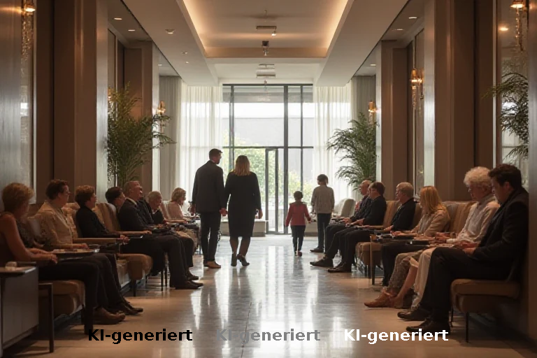 Erwachsenenhotels: Luxus für Paare oder Ausschluss von Familien?