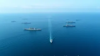 Erweiterte US-japanische Manöver vor Taipeh: Strategische Herausforderung für Peking