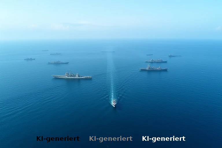 Erweiterte US-japanische Manöver vor Taipeh: Strategische Herausforderung für Peking