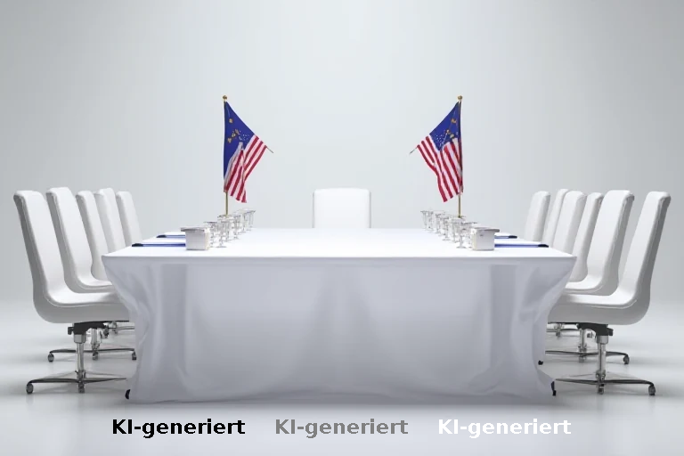 Es darf keine Spaltung zwischen den USA und den Europäern sichtbar sein