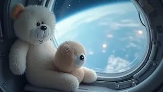ESA setzt auf Popkultur: Plüschtier als Bildungsinstrument im Orbit