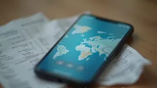 eSIM als kostengünstige Alternative zu teuren Roaming-Gebühren im Nicht-EU-Ausland