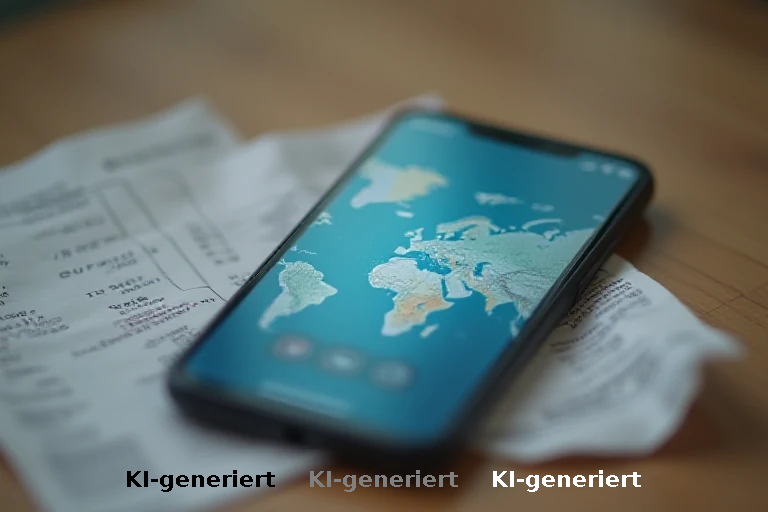 eSIM als kostengünstige Alternative zu teuren Roaming-Gebühren im Nicht-EU-Ausland