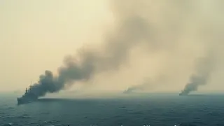 Eskalation am Roten Meer: Huthis und Pro-Regierungs-Milizen liefern sich schwere Gefechte um die Kontrolle der Schifffahrtsroute