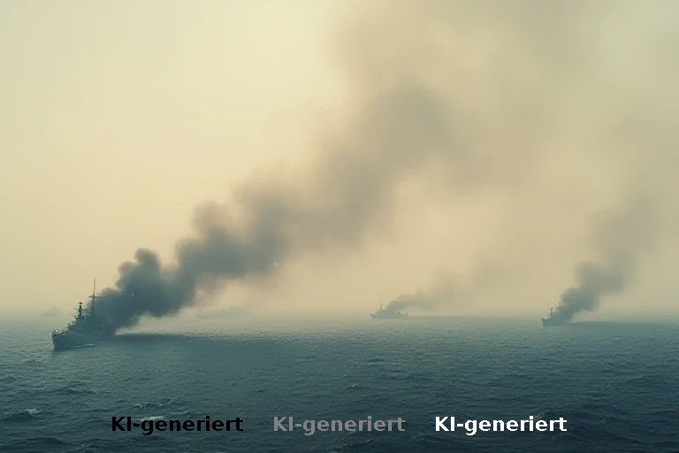 Eskalation am Roten Meer: Huthis und Pro-Regierungs-Milizen liefern sich schwere Gefechte um die Kontrolle der Schifffahrtsroute