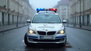Eskalation bei Verkehrskontrolle: Schüsse und Verletzte in Baden-Württemberg