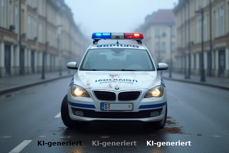 Eskalation bei Verkehrskontrolle: Schüsse und Verletzte in Baden-Württemberg