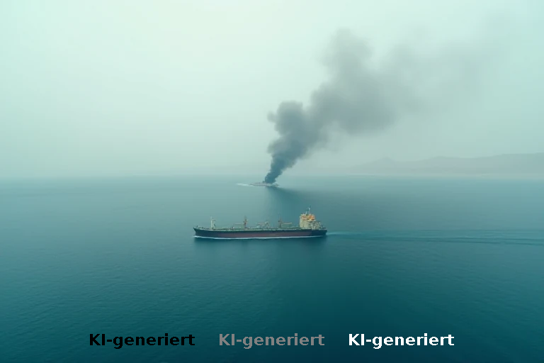 Eskalation im Golf: Zerstörung iranischer Tanker und Raketenangriffe auf jordanisches Gebiet