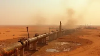 Eskalation im Jemen: Angriffe auf Ölinfrastruktur signalisieren iranische Schwäche