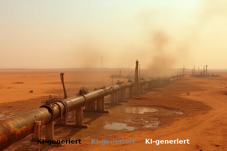 Eskalation im Jemen: Angriffe auf Ölinfrastruktur signalisieren iranische Schwäche