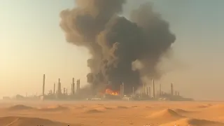 Eskalation im Nahen Osten: Drohnenangriffe auf saudische Ölanlagen und die geopolitischen Folgen