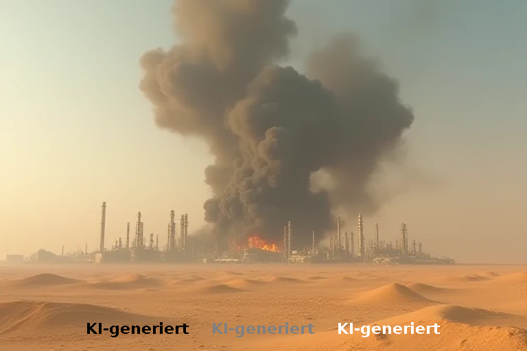 Eskalation im Nahen Osten: Drohnenangriffe auf saudische Ölanlagen und die geopolitischen Folgen